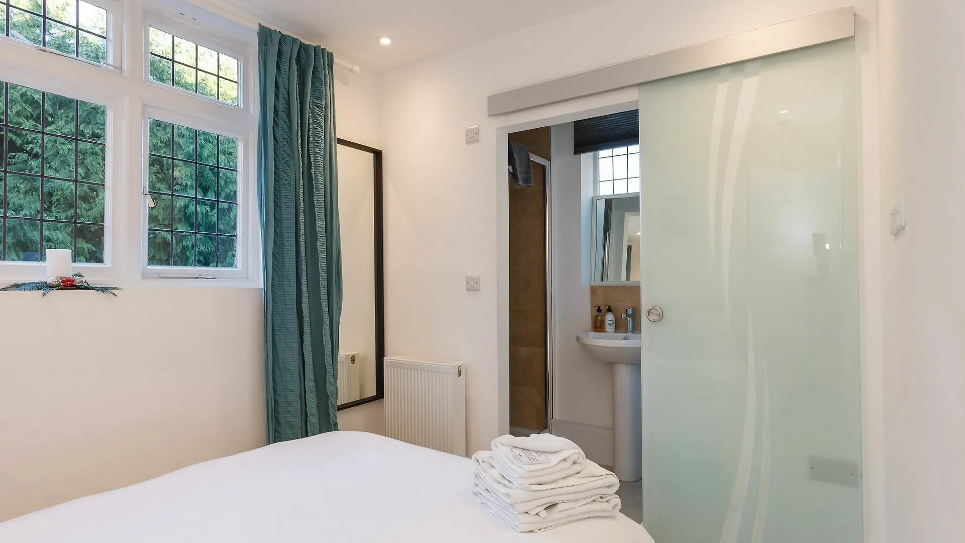 Dale House - Wanderlust Retreats Apartment Bournemouth 0*,